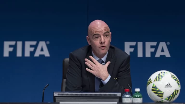 FIFA President