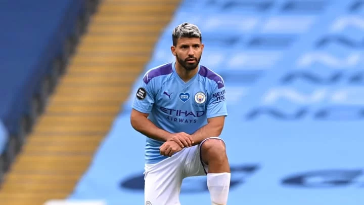 Sergio Aguero