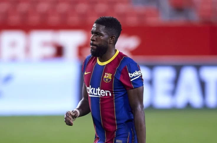 Umtiti