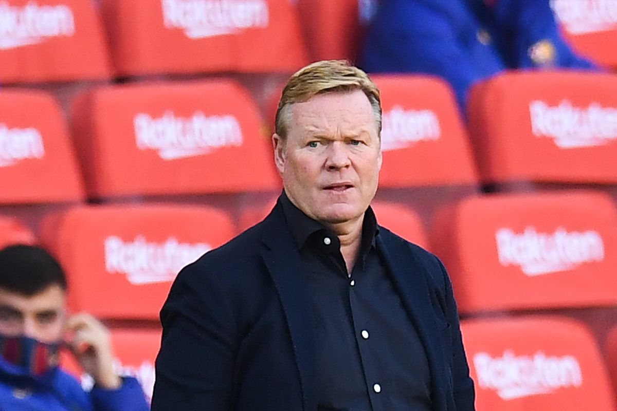 Ronald koeman