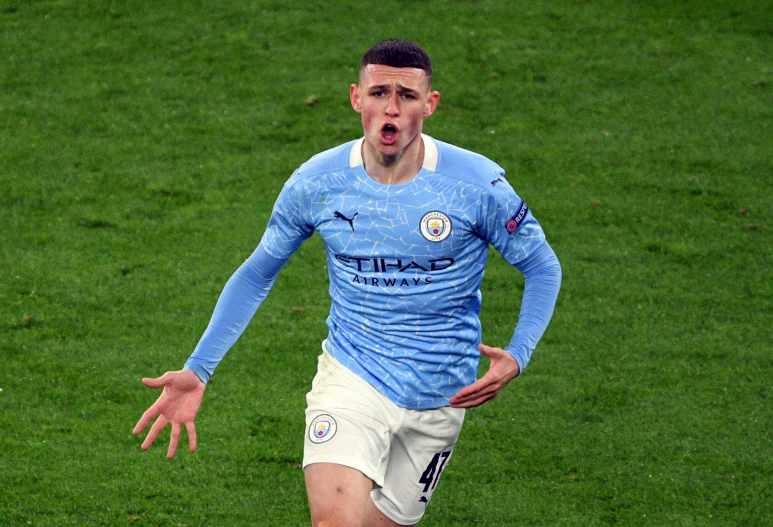 Phil Foden