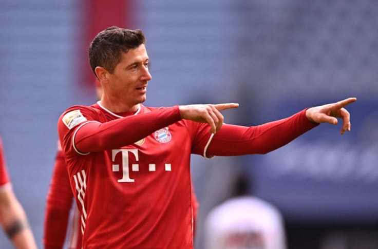 Robert Lewandowski