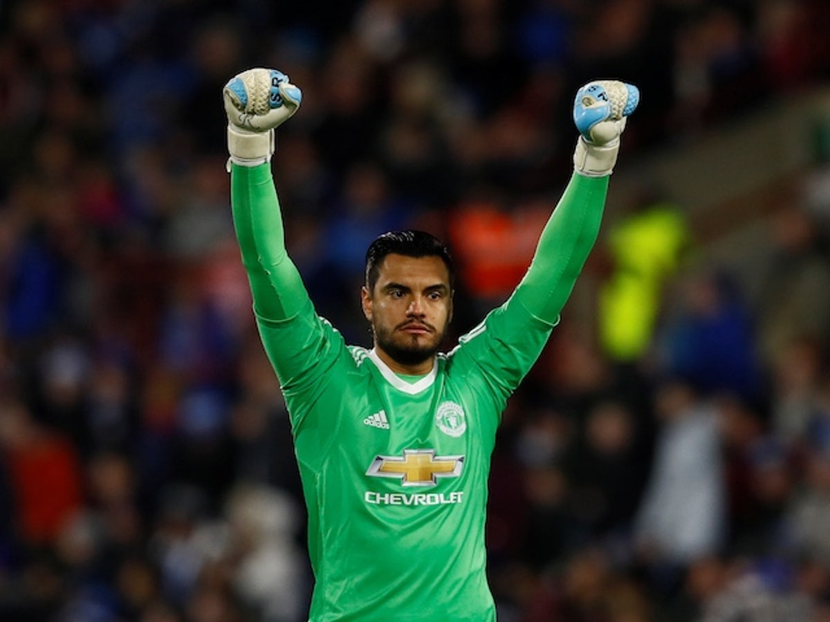 Sergio Romero