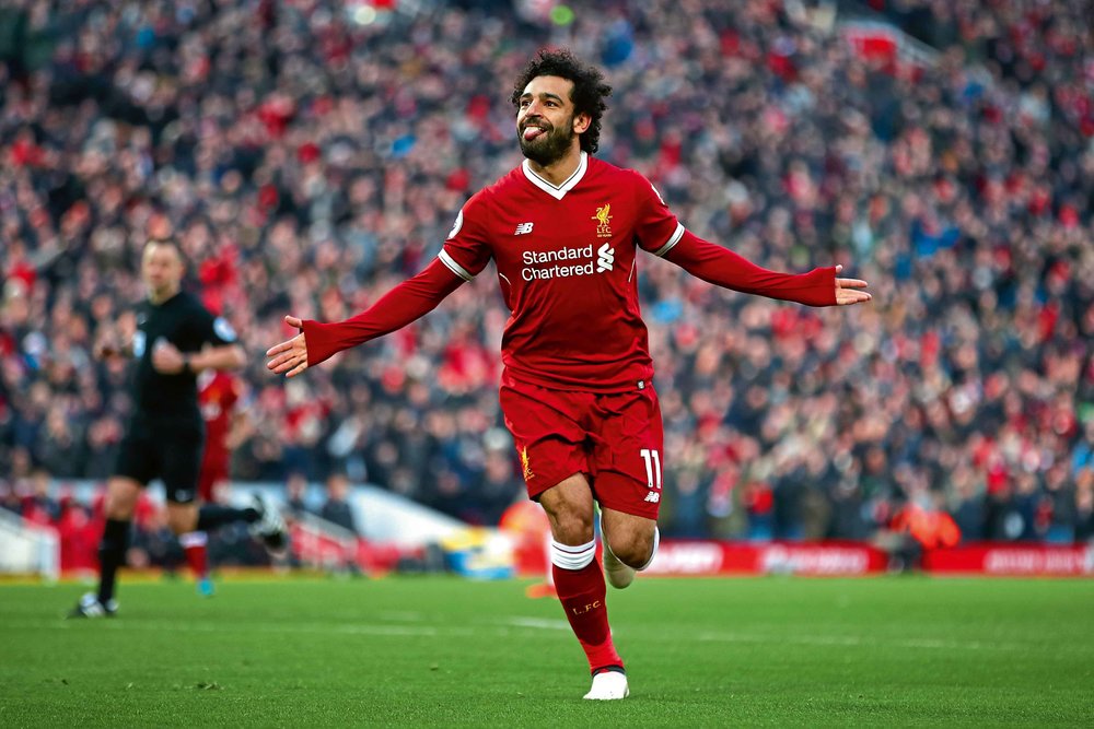 Mohamed Salah