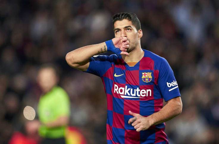 Luis Suarez