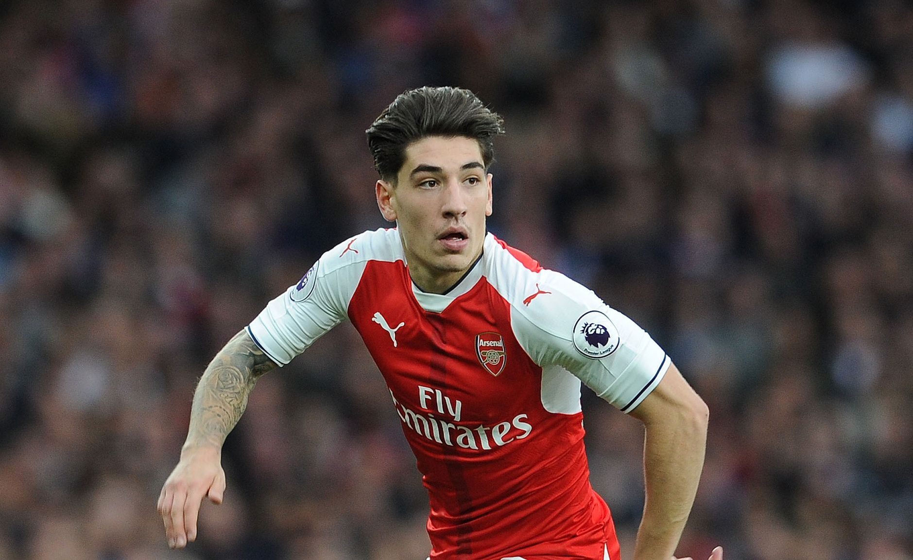 hector bellerin