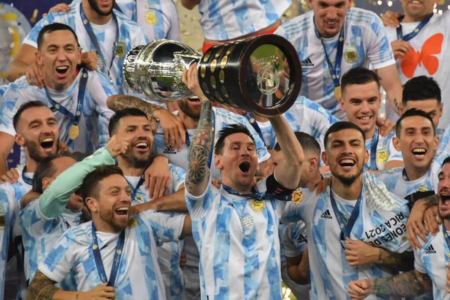 Copa America 2024 Group Stage Draw Schedule & Fixtures For CONMEBOL