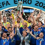 APTOPIX Britain England Italy Euro 2020 Soccer