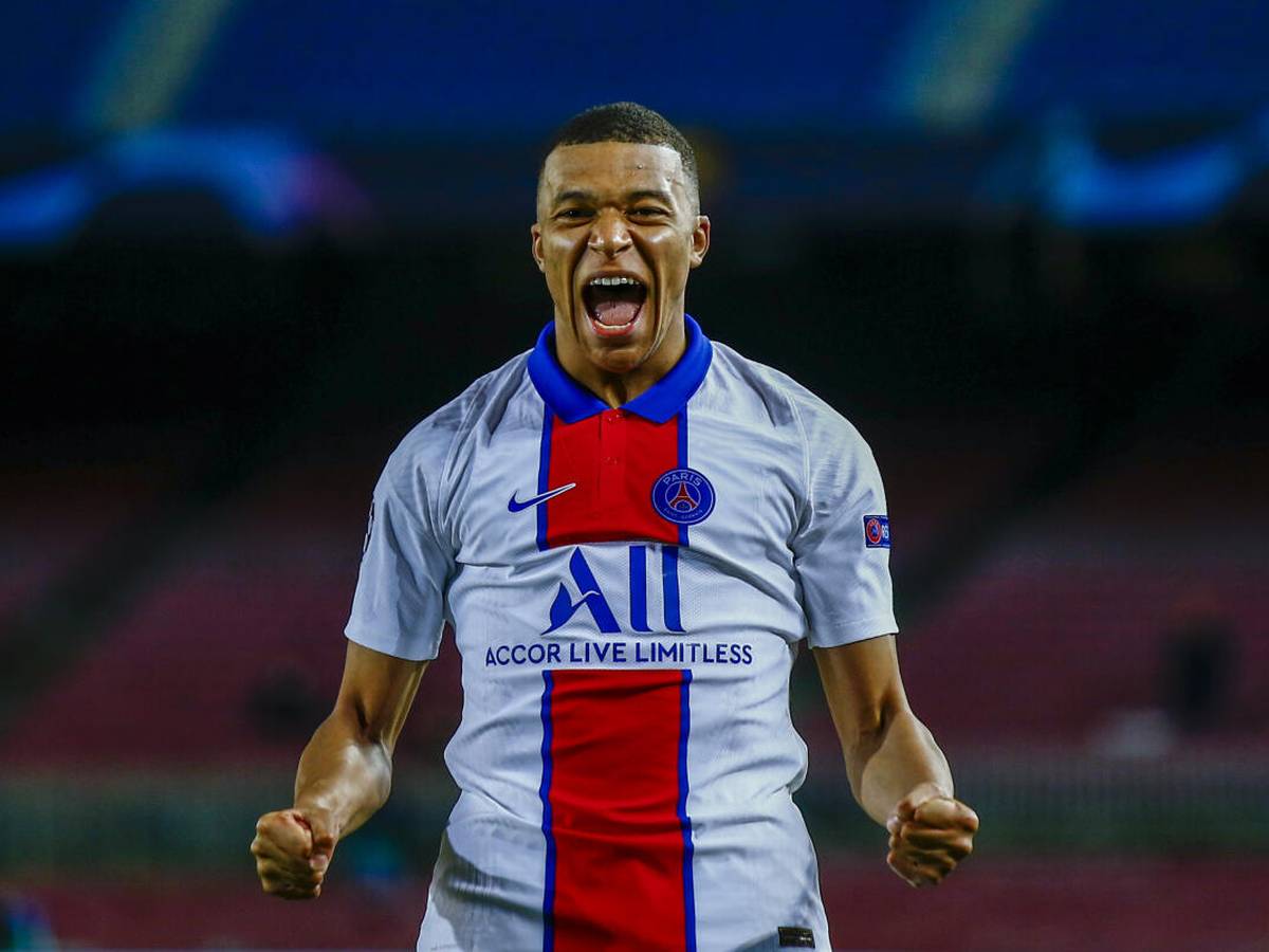 Kylian-Mbappe