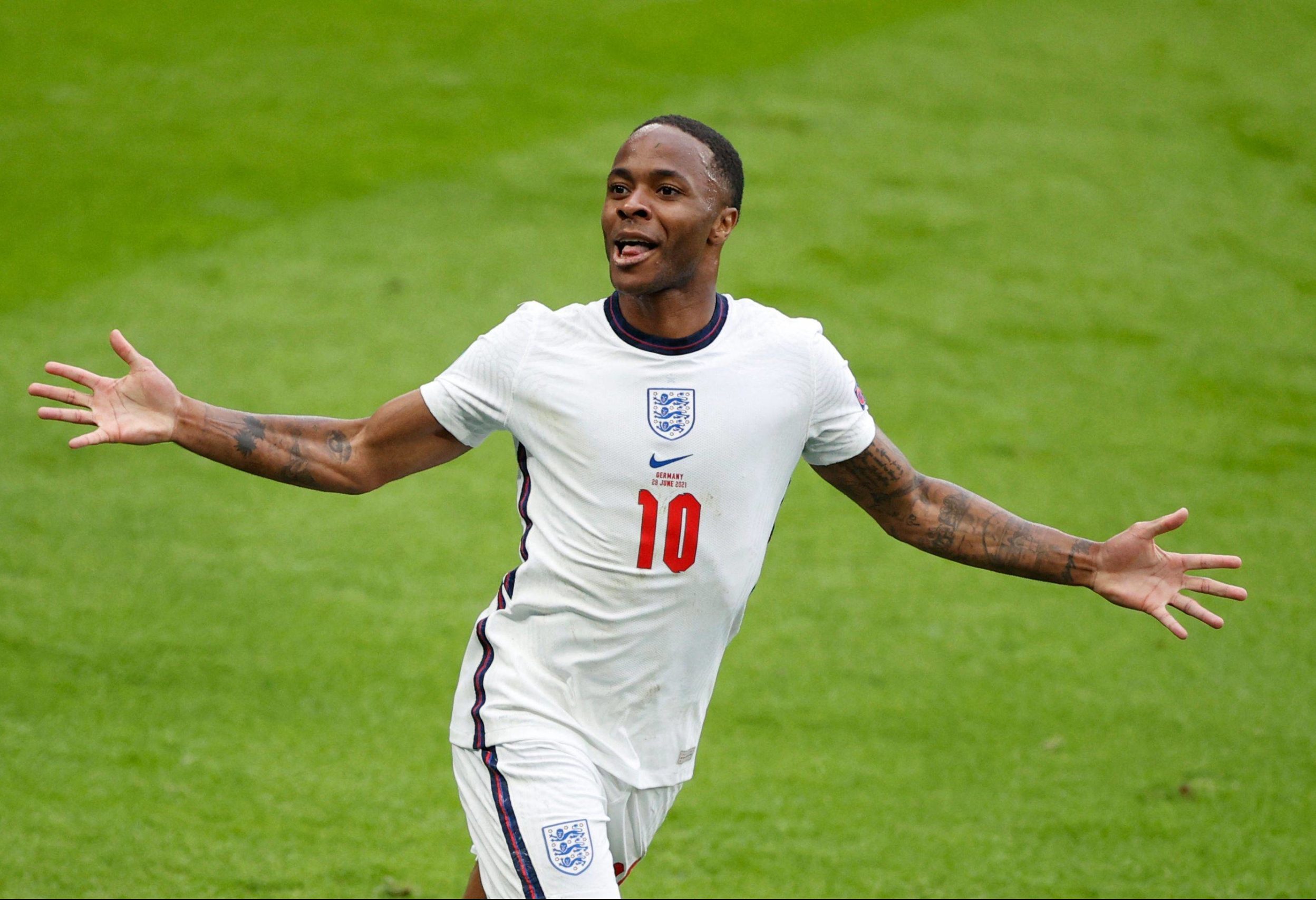 Raheem Sterling