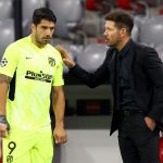 Suarez and simeone