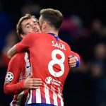 saul-niguez and griezmann