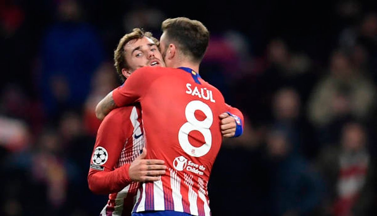 saul-niguez and griezmann