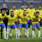 Brazil team