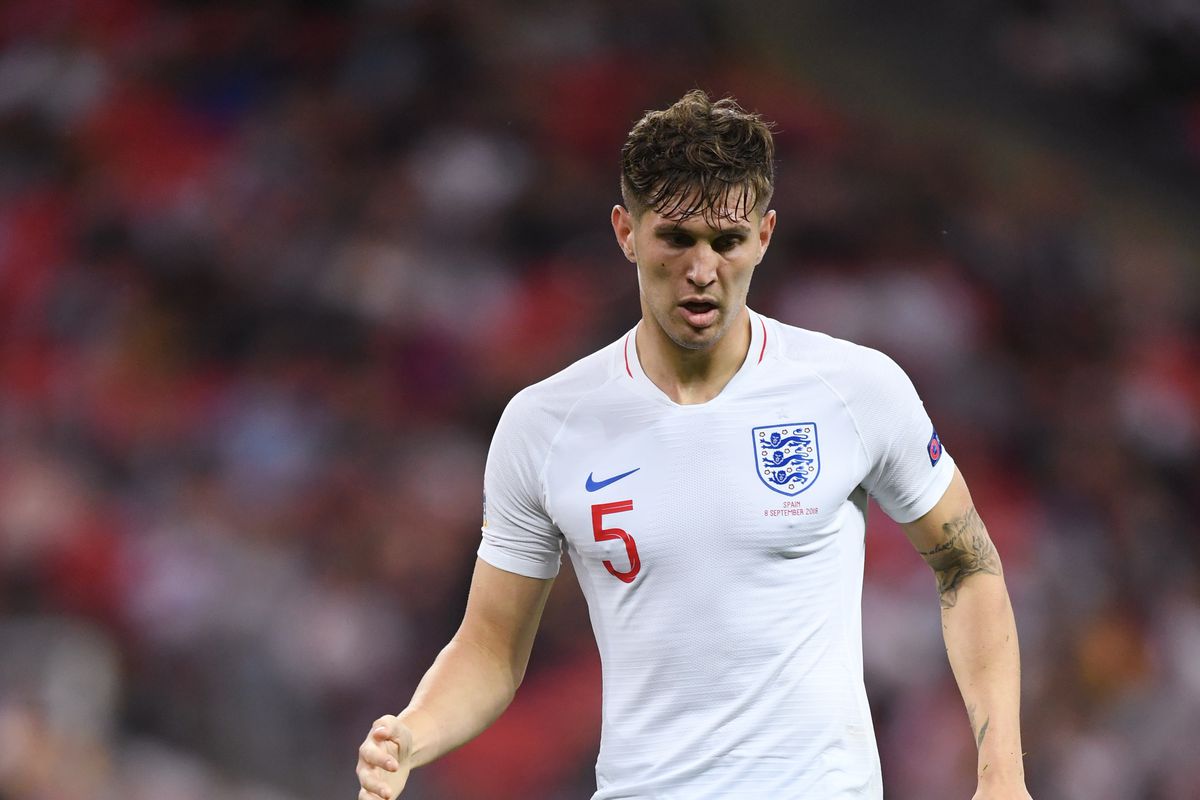 John Stones