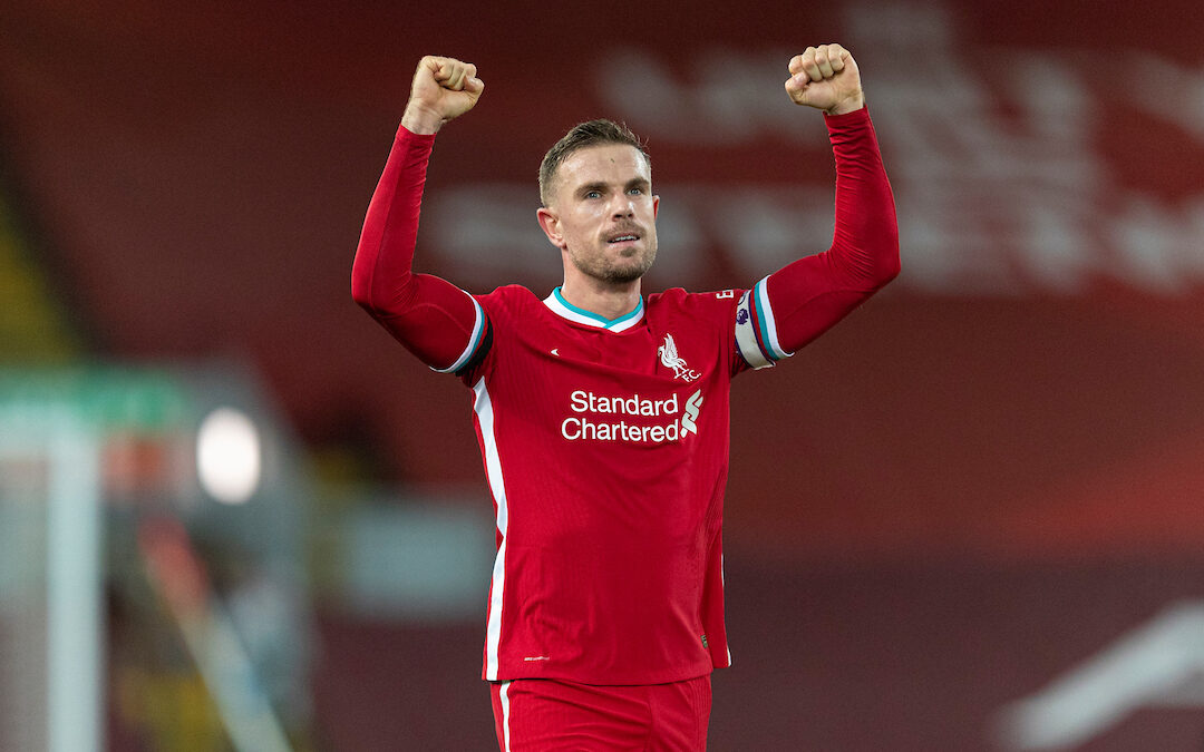 Jordan Henderson