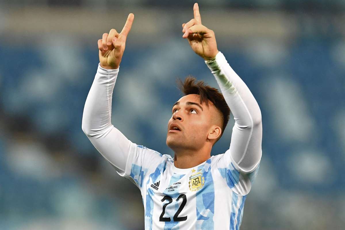 Lautaro Martinez