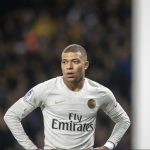 Kylian Mbappe