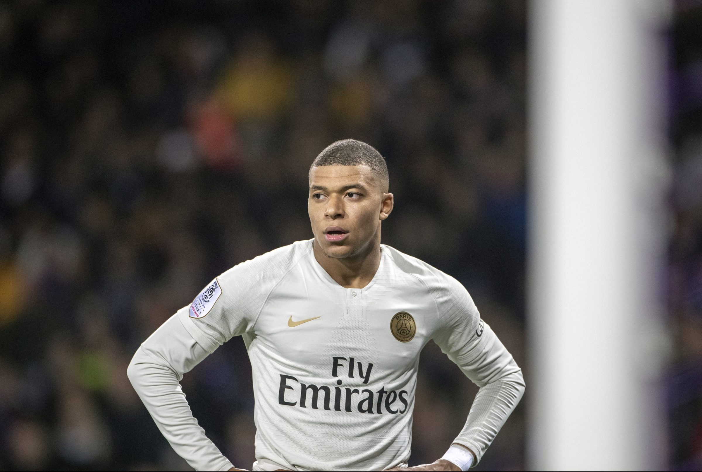 Kylian Mbappe