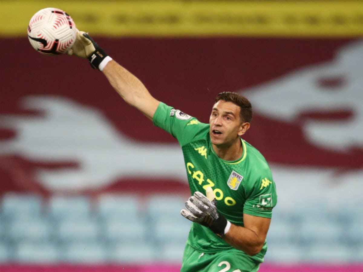 emiliano martinez