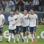 Argentina team