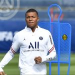 Kylian Mbappe