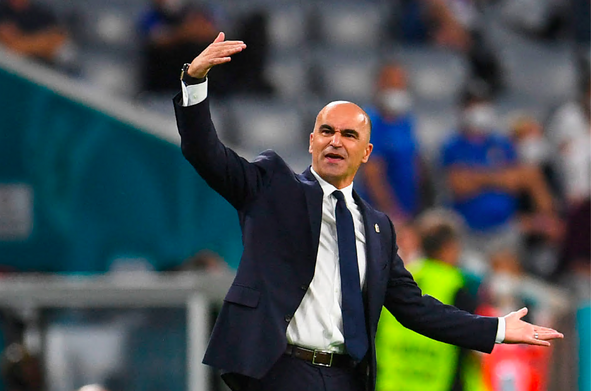 Roberto Martinez