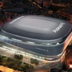 estadio Santiago Bernabéu