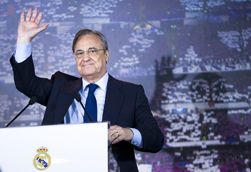 florentino perez