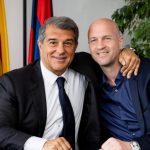 joan laporta and jordi cruyff