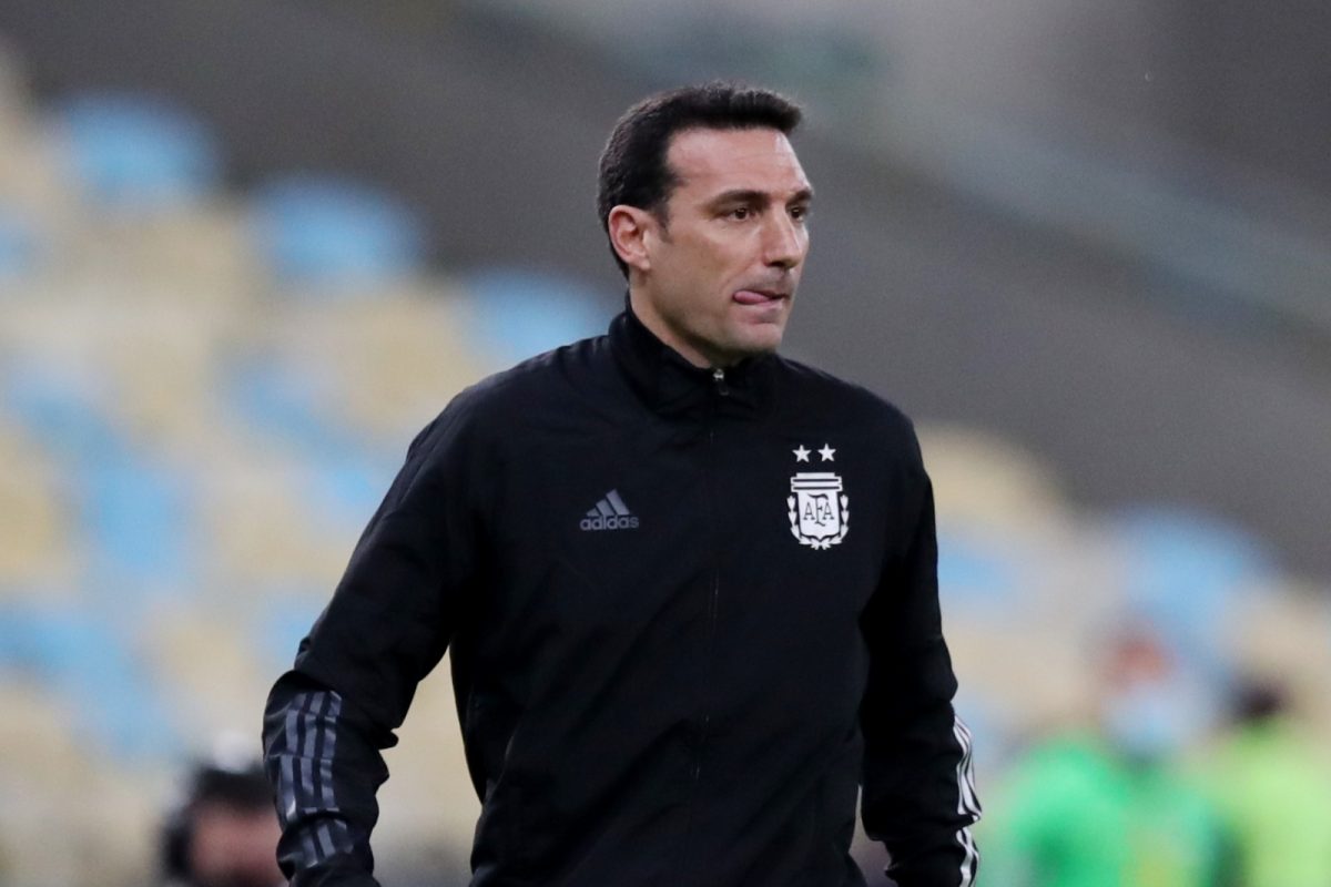 lionel scaloni