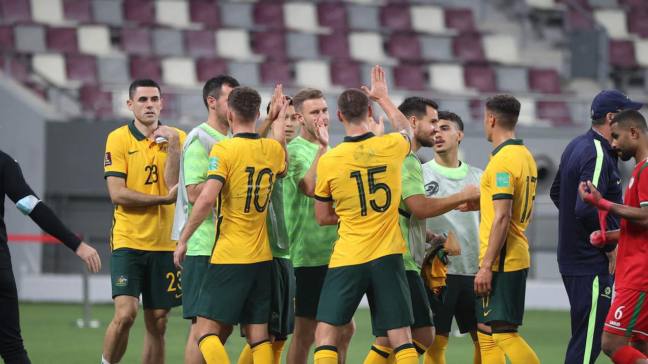 Football Team Australia