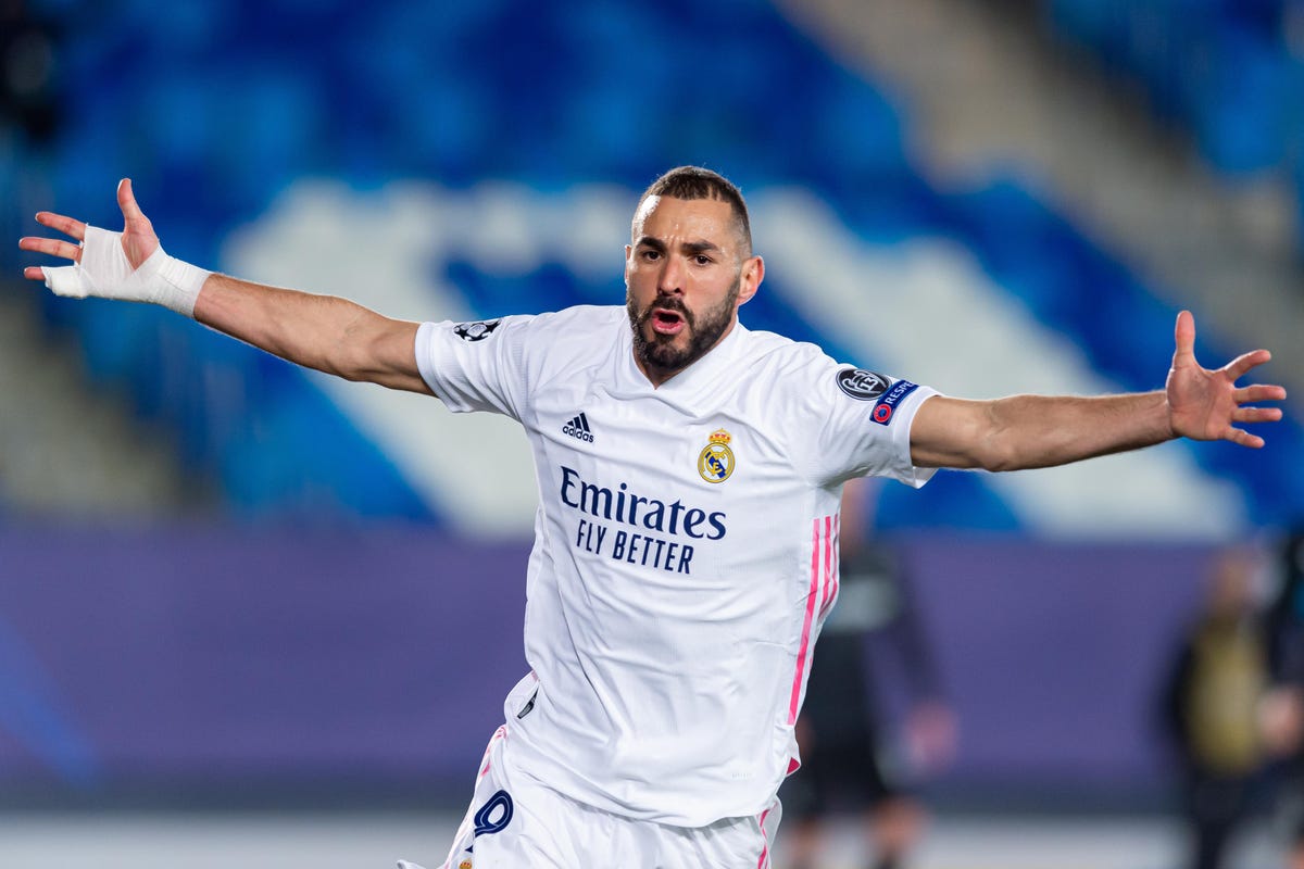 Karim Benzema