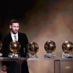 Messi Ballon D'or