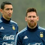 Messi and Di Maria