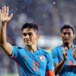 Sunil Chhetri