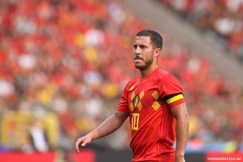 Eden Hazard