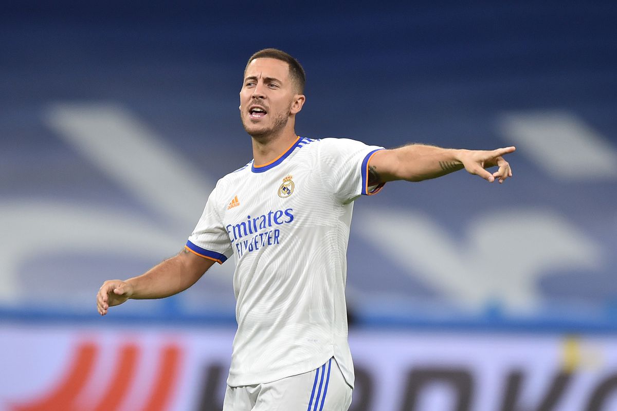 Eden Hazard