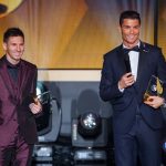 Messi and Ronaldo