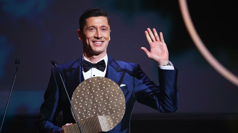 Robert Lewandowski