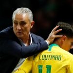 Tite and Coutinho