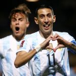 World Cup - South American Qualifiers - Uruguay v Argentina