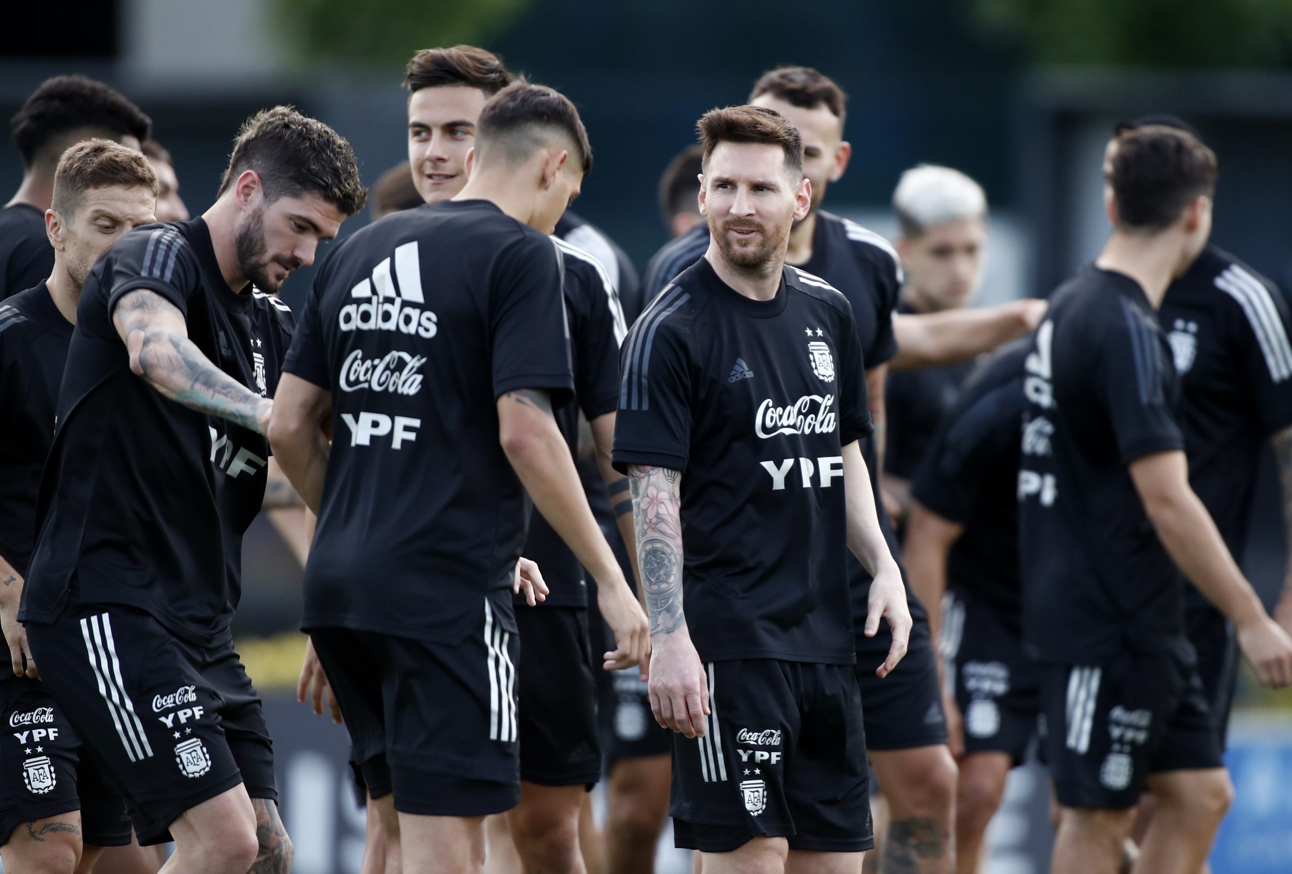 World Cup - South American Qualifiers - Argentina Training