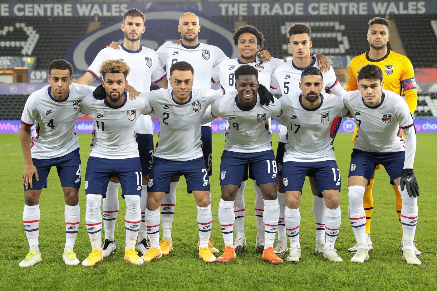 usmnt