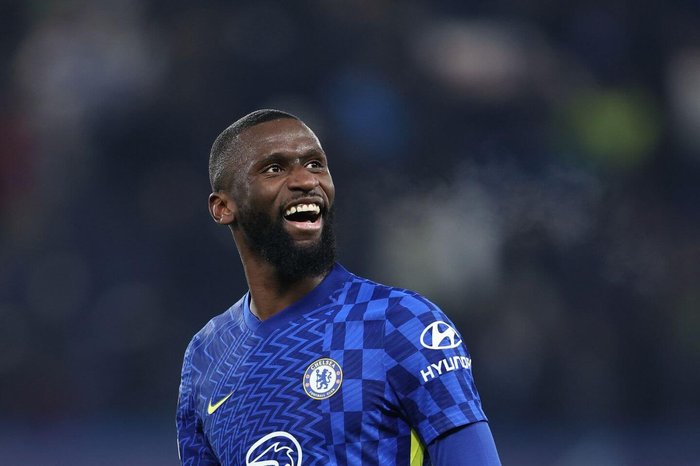 Antonio Rudiger