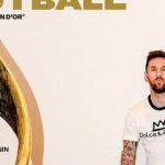 Ballon D'Or Cover Photo