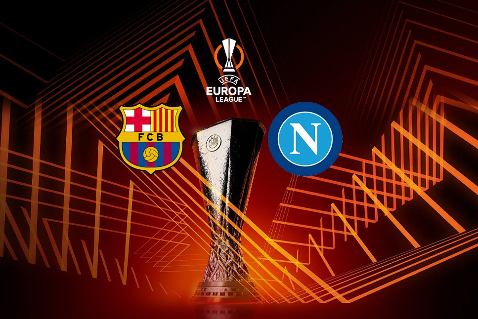 Barcelona vs napoli