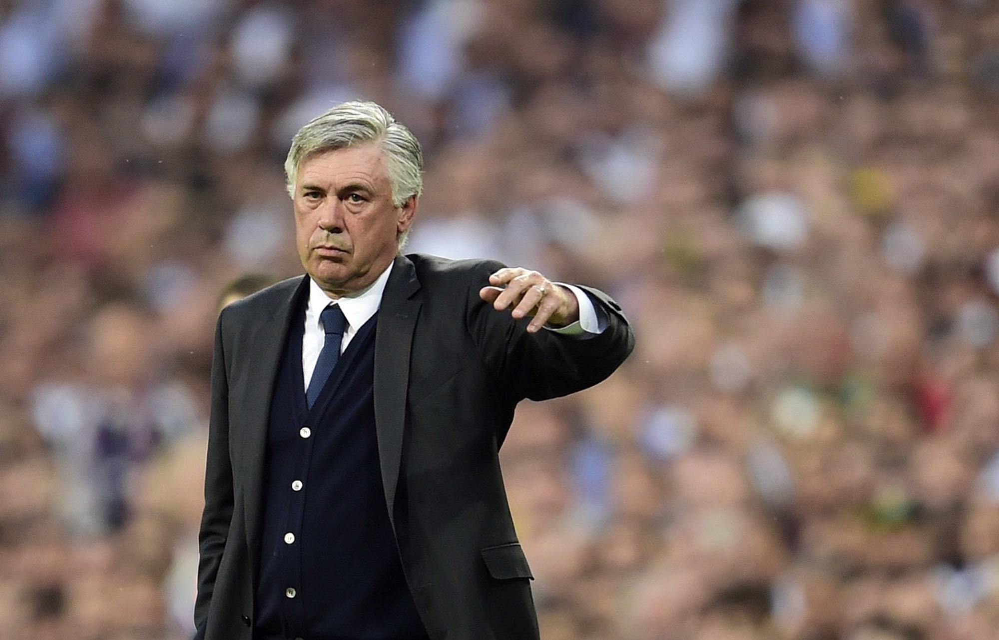 Carlo Ancelotti