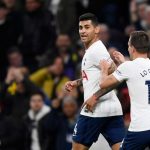 Premier League - Tottenham Hotspur v Manchester United