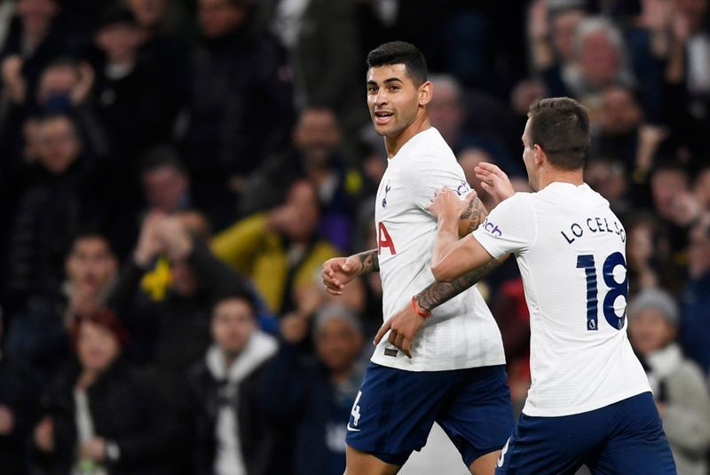 Premier League - Tottenham Hotspur v Manchester United